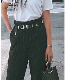 tibi | チノパンツ