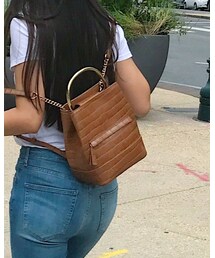 MANGO | バックパック/リュック