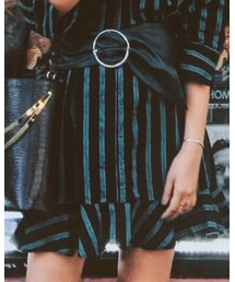 MINELAL | シャツワンピース