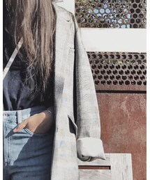 ZARA | テーラードジャケット