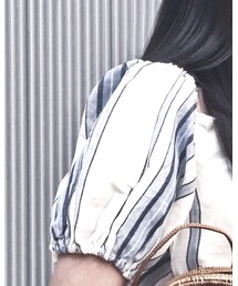 MANGO | トップス