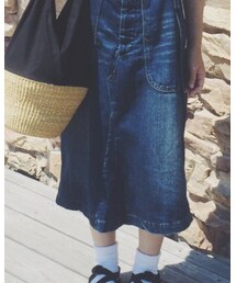 RIVE DROITE | オールインワン・サロペット