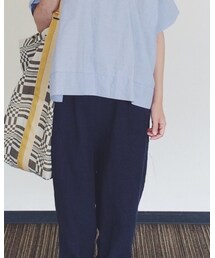 Lin francais d'antan | その他パンツ