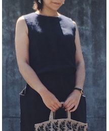 evam eva | シャツ/ブラウス