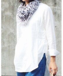 evam eva | シャツ/ブラウス