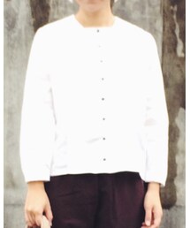 Lin francais d'antan | シャツ/ブラウス