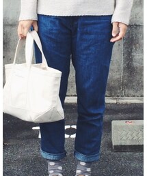 evam eva | デニムパンツ