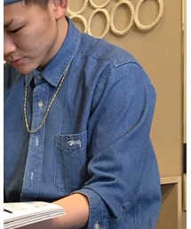 STUSSY | シャツ/ブラウス