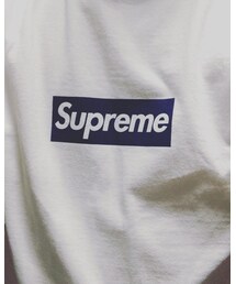 Supreme  | Tシャツ/カットソー
