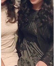 ranna gill | ドレス