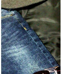 ZARA | デニムパンツ