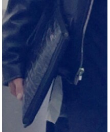 ZARA | クラッチバッグ