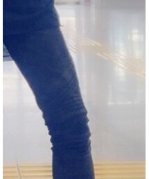 ZARA | デニムパンツ