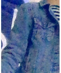 ZARA | デニムジャケット