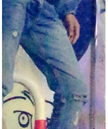 ZARA | デニムパンツ