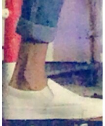 ZARA | モカシン/デッキシューズ