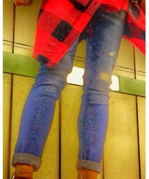 ZARA | デニムパンツ