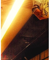 seersuckerホワイトコーデ🐝 | その他