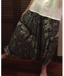 Cambodia Market | チノパンツ