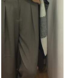 UNIQLO | スラックス
