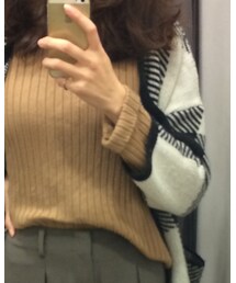 ZARA | ニット/セーター