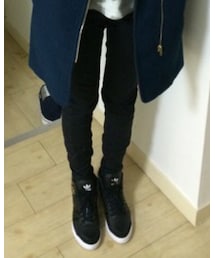 ZARA | デニムパンツ