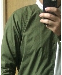 Right-on | ノーカラージャケット