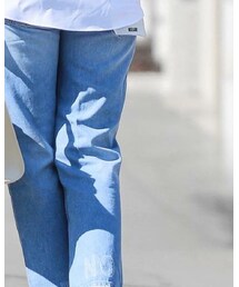 ZARA | デニムパンツ