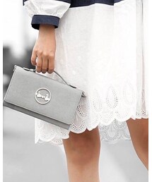 poupee de Papier | クラッチバッグ