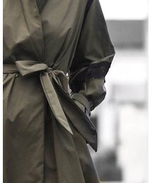 storets | トレンチコート