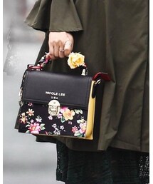 Nicole Lee | メッセンジャーバッグ