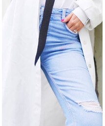 ZARA | デニムパンツ