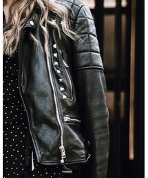 All Saints | ライダースジャケット