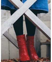 public desire | ブーツ