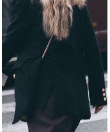 ZARA | スーツジャケット