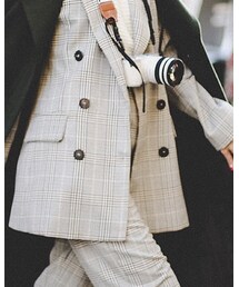 ZARA | テーラードジャケット