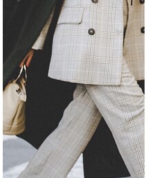 ZARA | スラックス