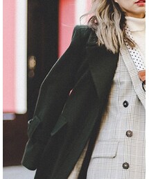 MANGO | ミリタリージャケット