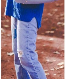 ZARA | デニムパンツ