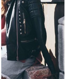 All Saints | ライダースジャケット