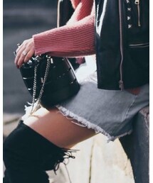 CHARLES & KEITH | ショルダーバッグ