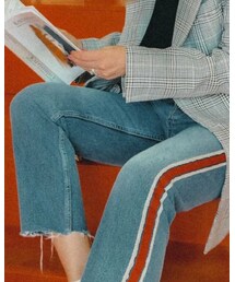 ZARA | デニムパンツ