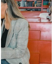 ZARA | スーツジャケット