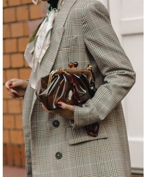 ZARA | クラッチバッグ