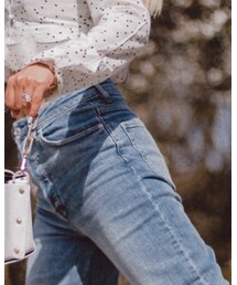 FREE PEOPLE | デニムパンツ