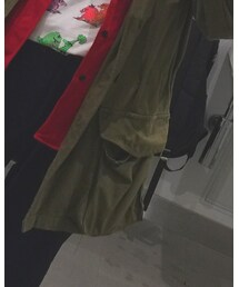 M-43 | ミリタリージャケット