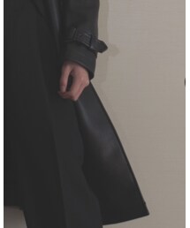 UNIQLO | トレンチコート