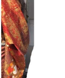 母の振袖 | ドレス