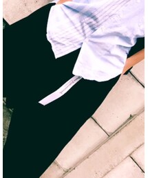 Gosha Rubchinskiy | ベルト