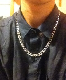 あ | チェーンネックレス(ネックレス)